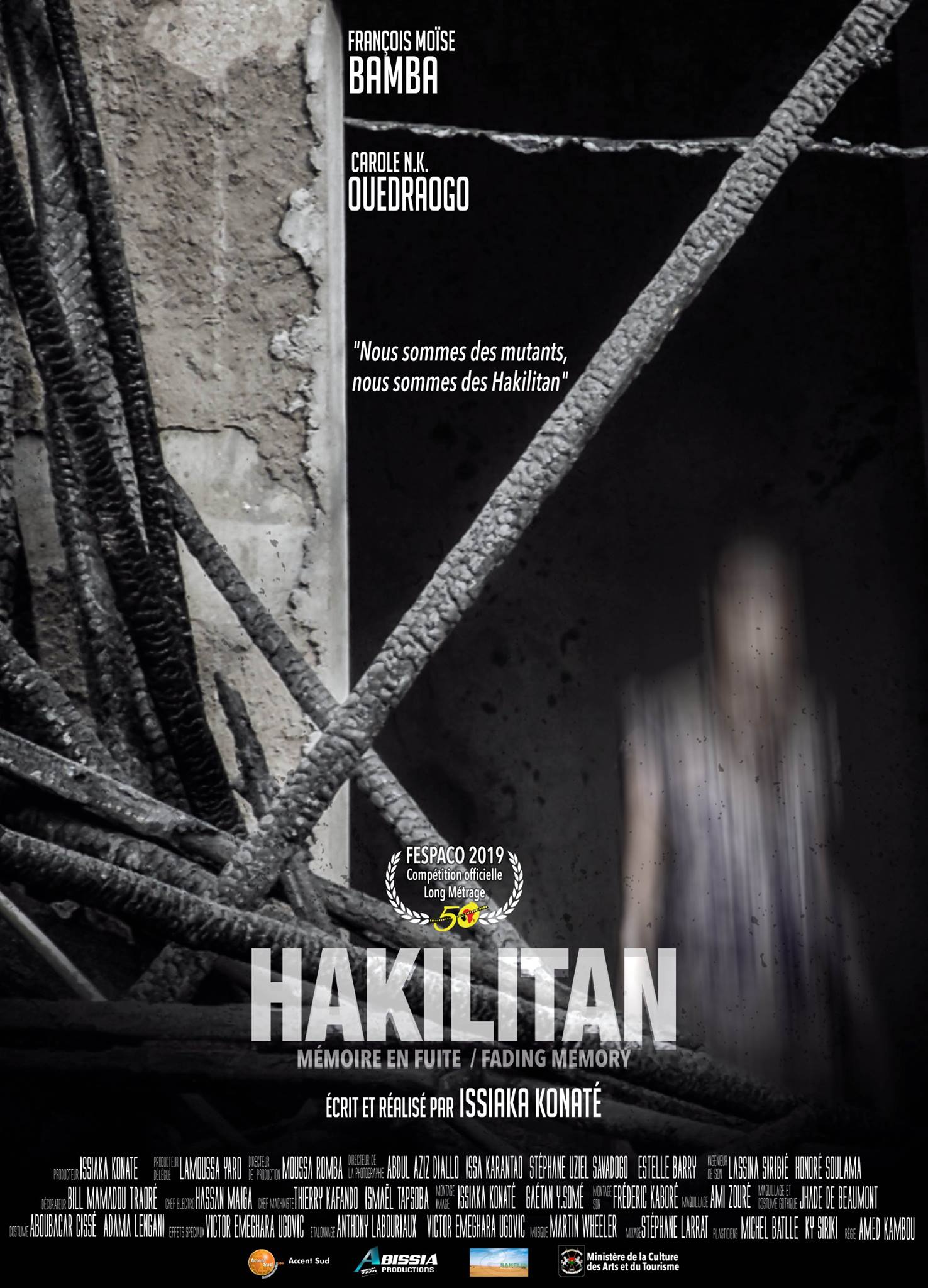 Hakilitan (Mémoire en Fuite)
